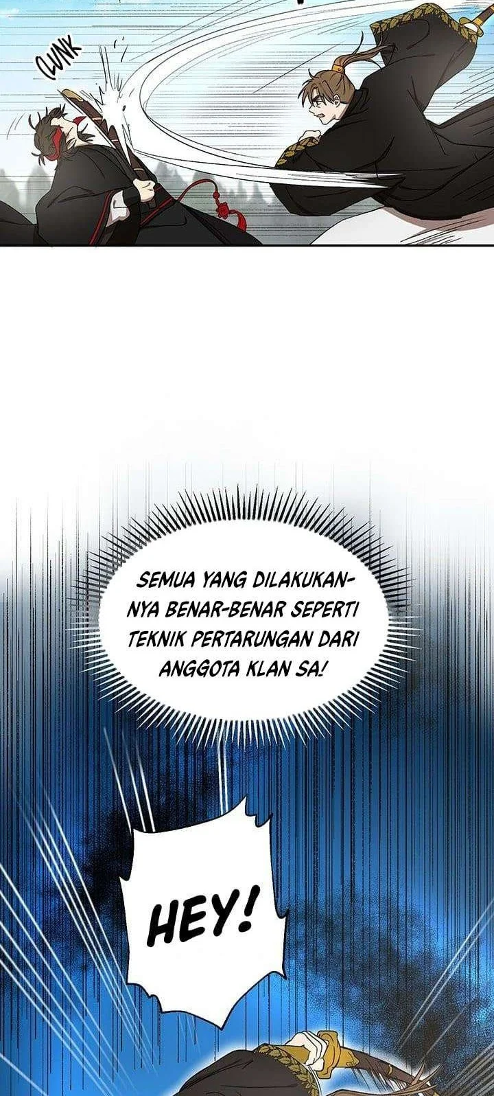 The Grand Wudang Saga Chapter 5 - Halaman 33
