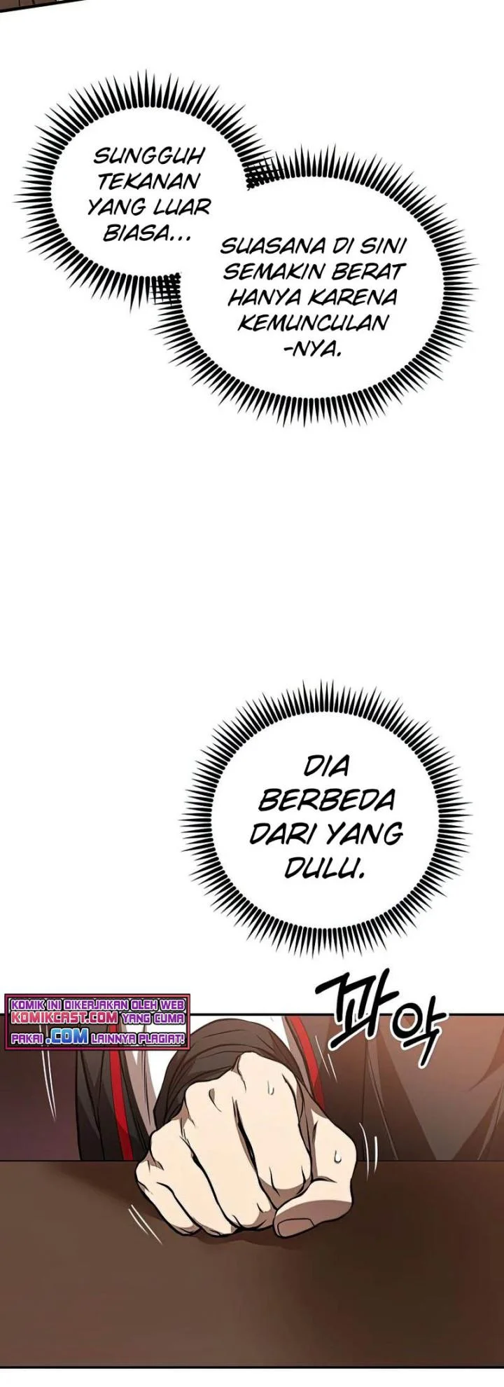 The Grand Wudang Saga Chapter 74 Gambar 35