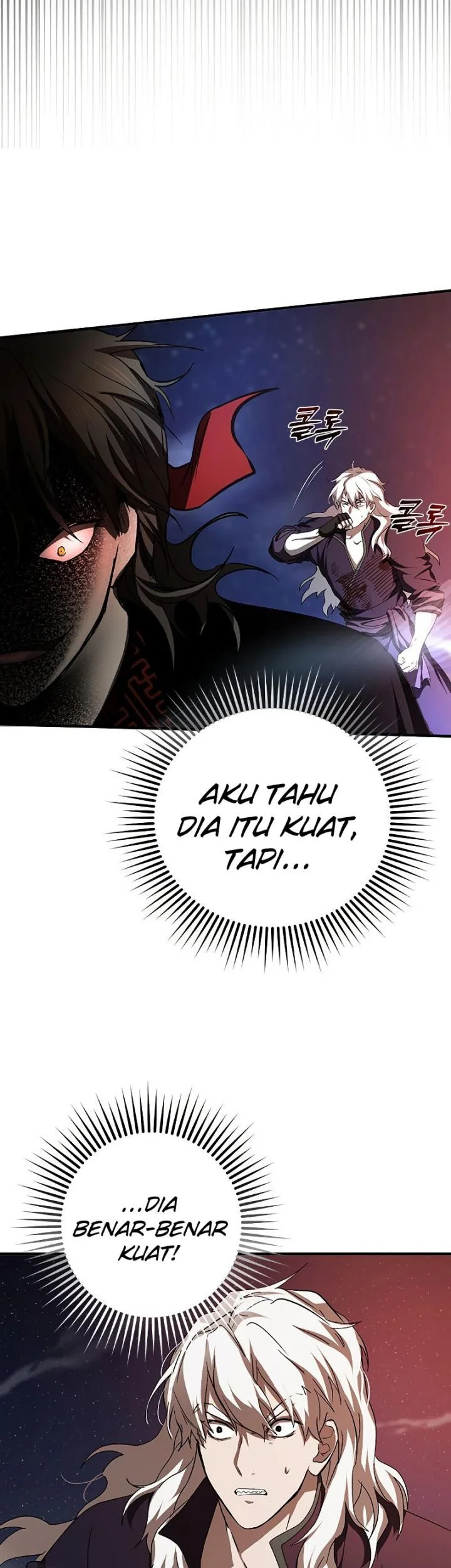 The Grand Wudang Saga Chapter 91 Gambar 34