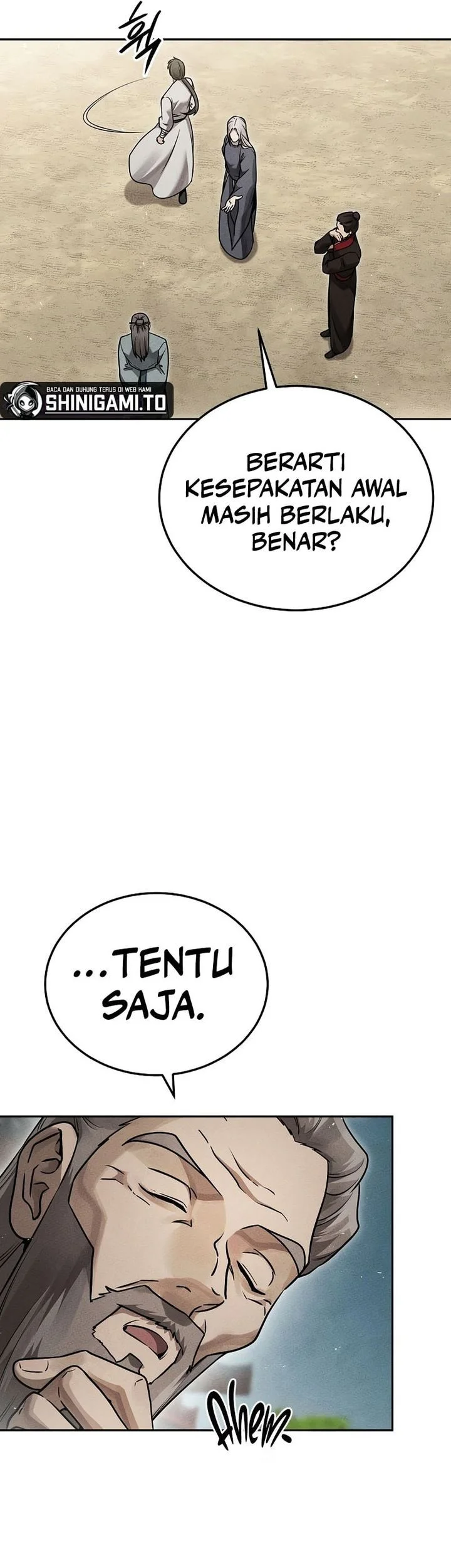 The Great Heavenly Demon Sovereign Chapter 29 Gambar 50