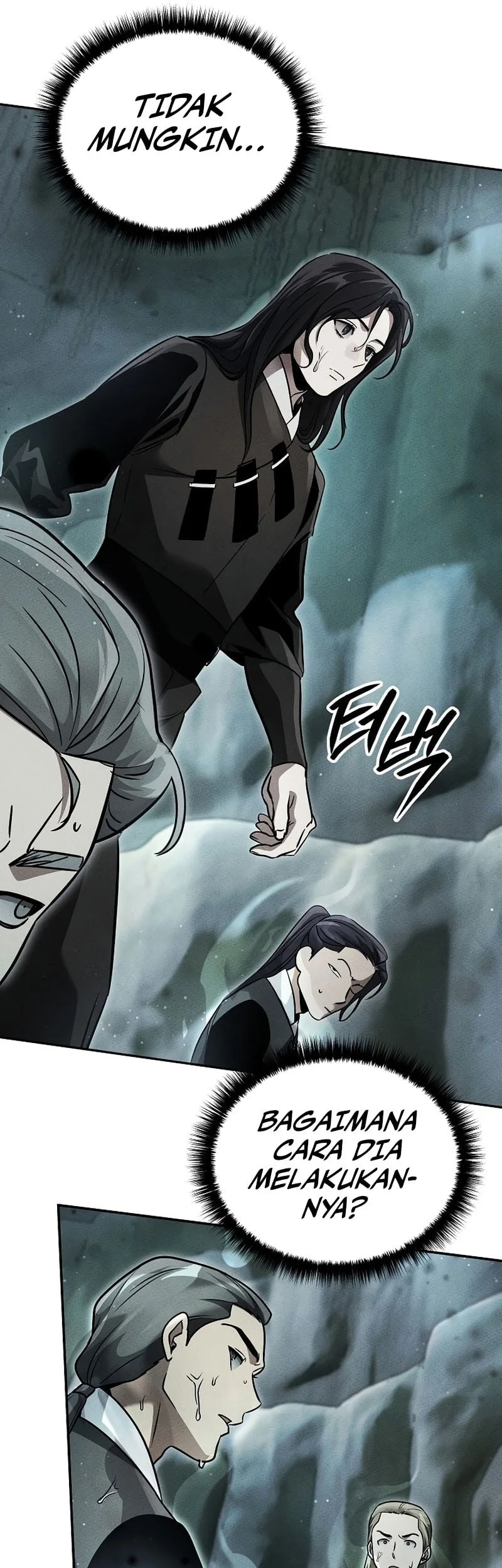 The Great Heavenly Demon Sovereign Chapter 34 Gambar 38