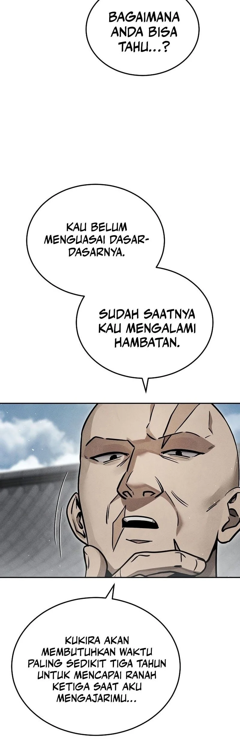 The Great Heavenly Demon Sovereign Chapter 36 Gambar 45