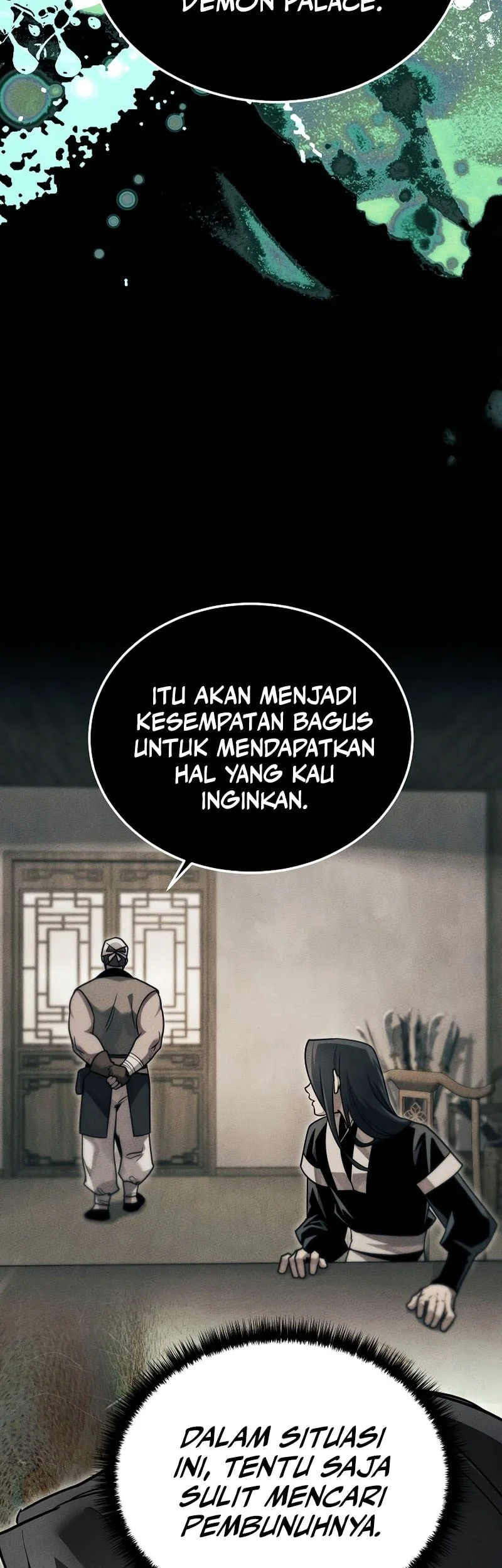 The Great Heavenly Demon Sovereign Chapter 37 Gambar 34