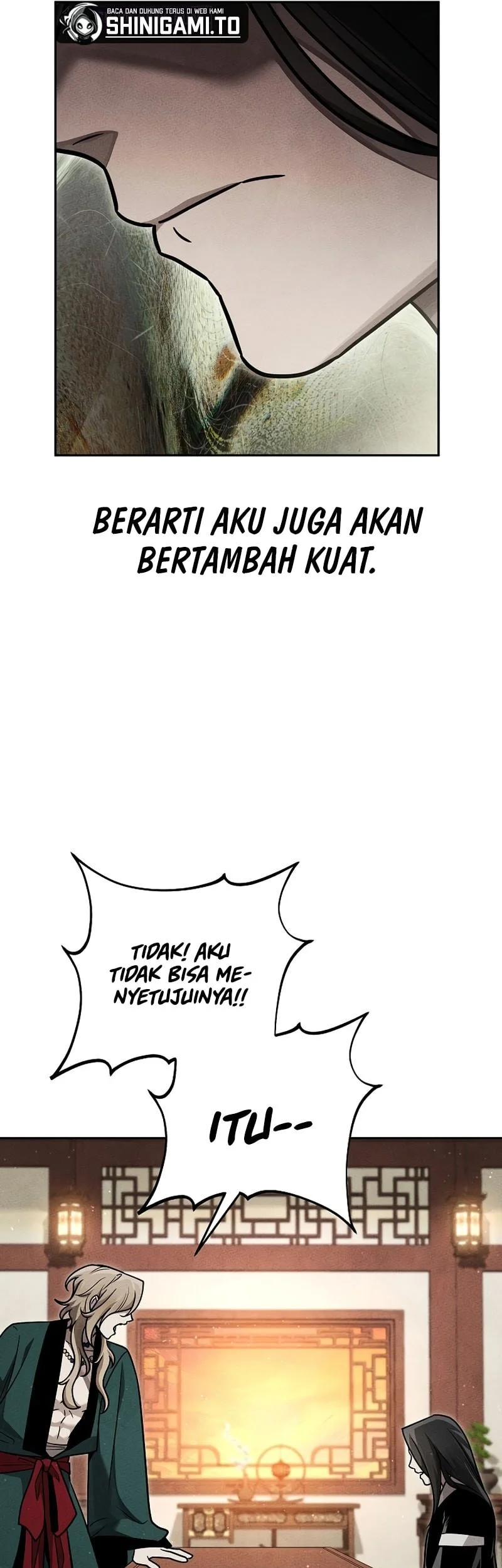 The Great Heavenly Demon Sovereign Chapter 37 Gambar 36
