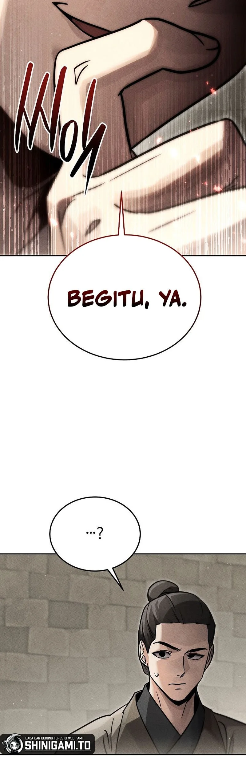 The Great Heavenly Demon Sovereign Chapter 38 Gambar 35