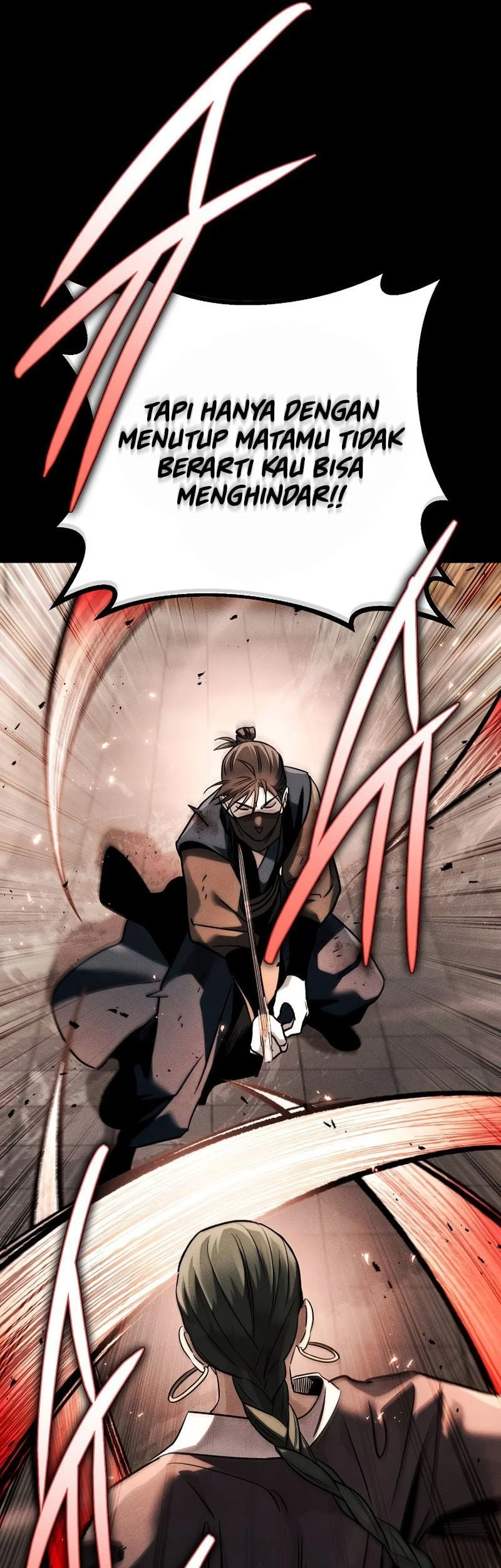 The Great Heavenly Demon Sovereign Chapter 40 Gambar 41
