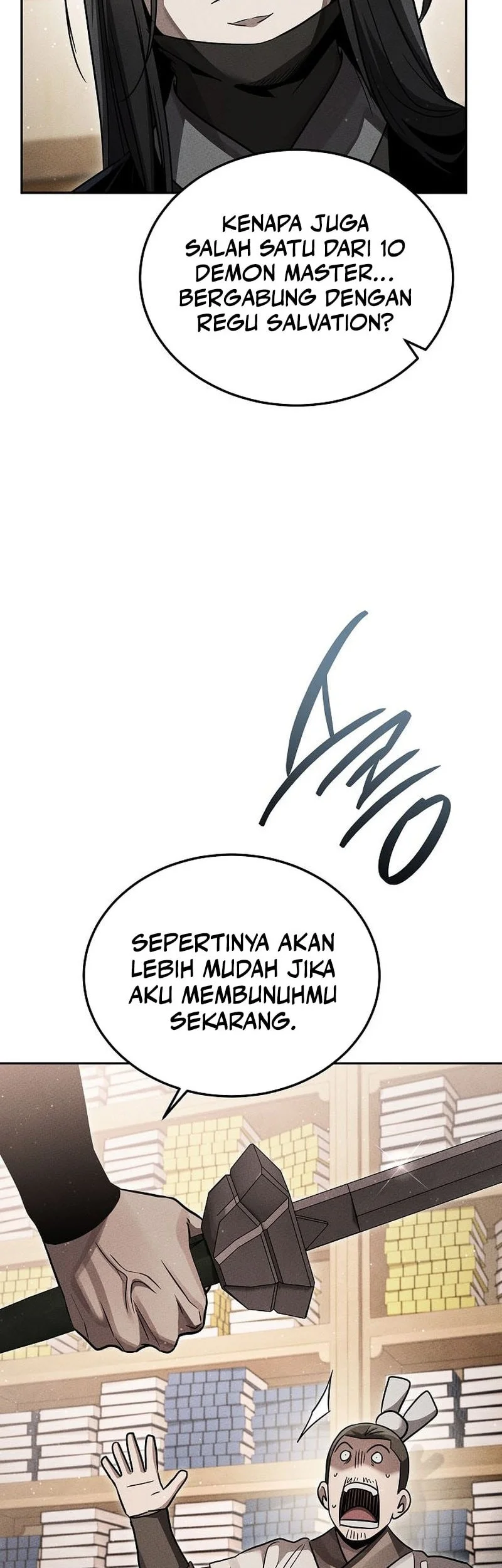 The Great Heavenly Demon Sovereign Chapter 48 Gambar 35