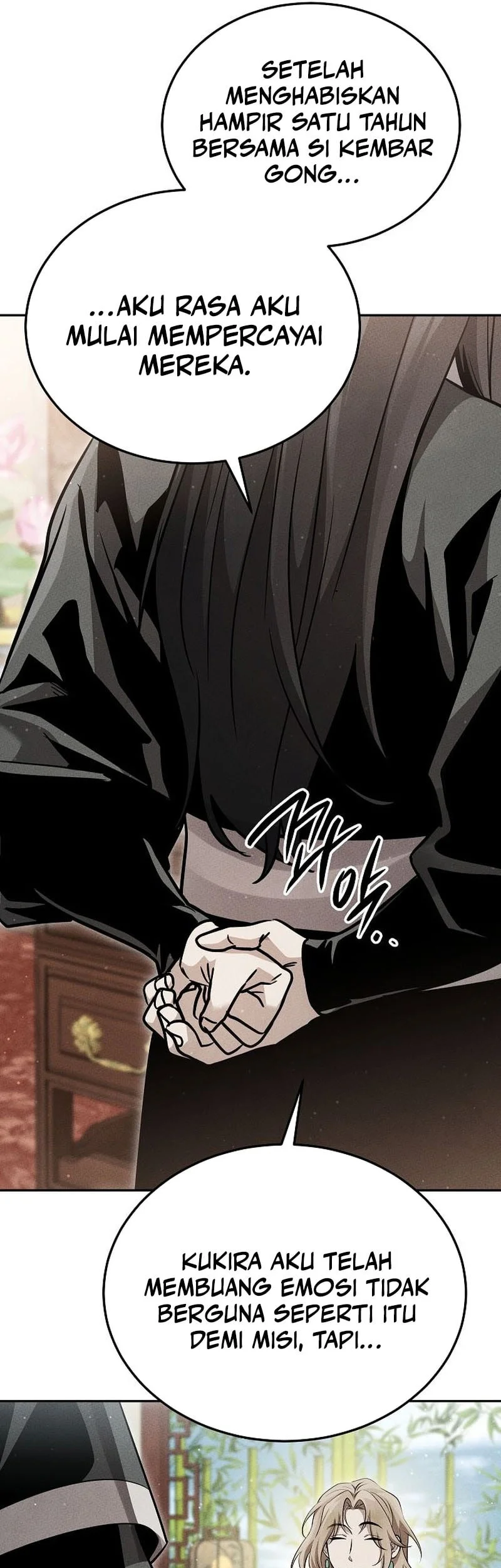The Great Heavenly Demon Sovereign Chapter 50 Gambar 33