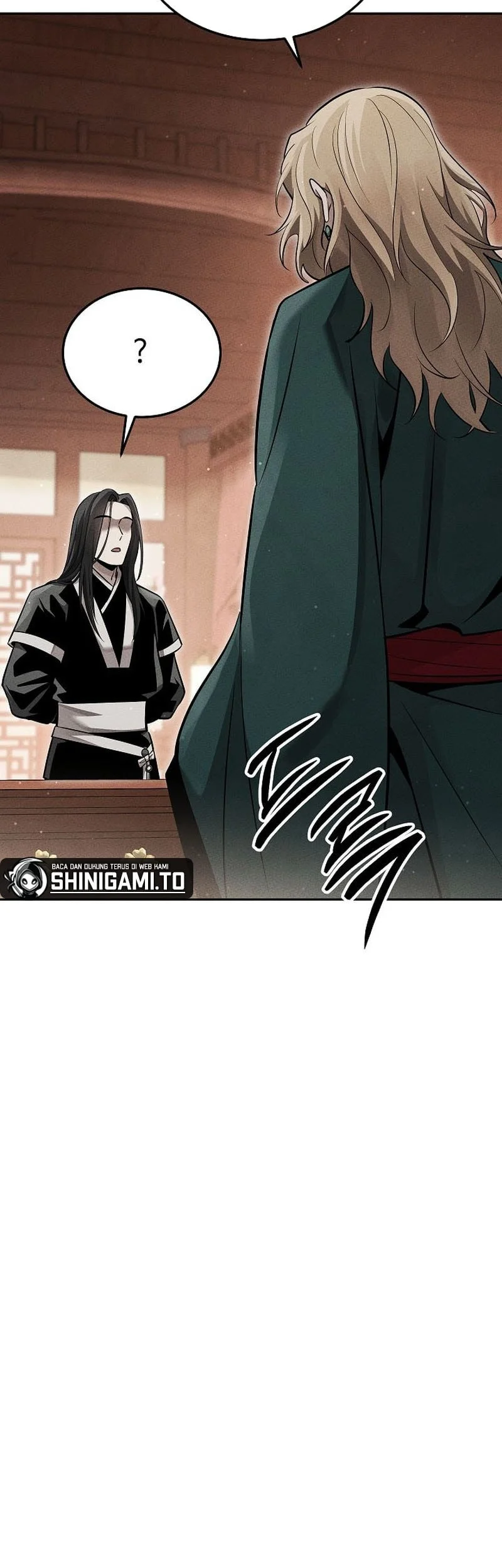 The Great Heavenly Demon Sovereign Chapter 50 Gambar 35