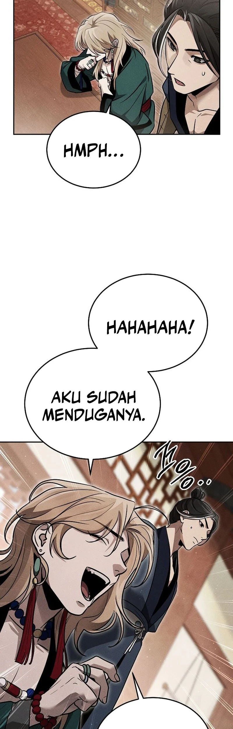 The Great Heavenly Demon Sovereign Chapter 52 Gambar 32