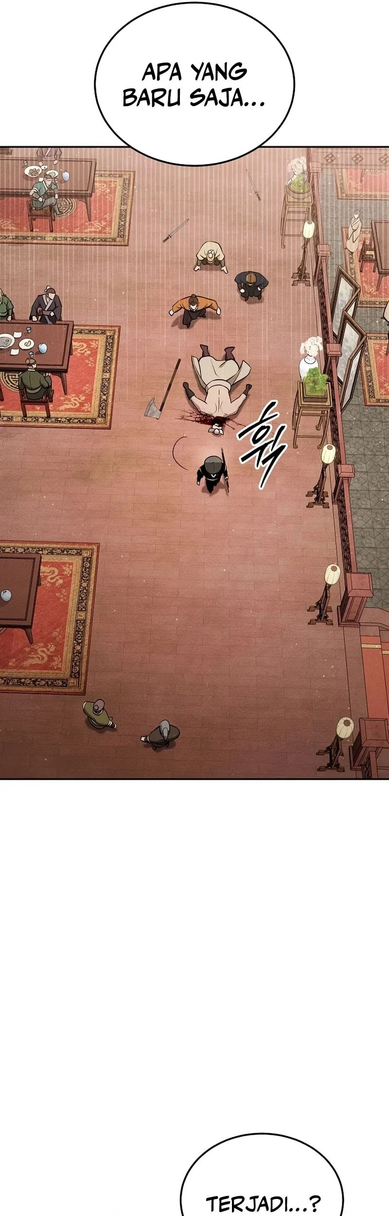 The Great Heavenly Demon Sovereign Chapter 53 Gambar 38
