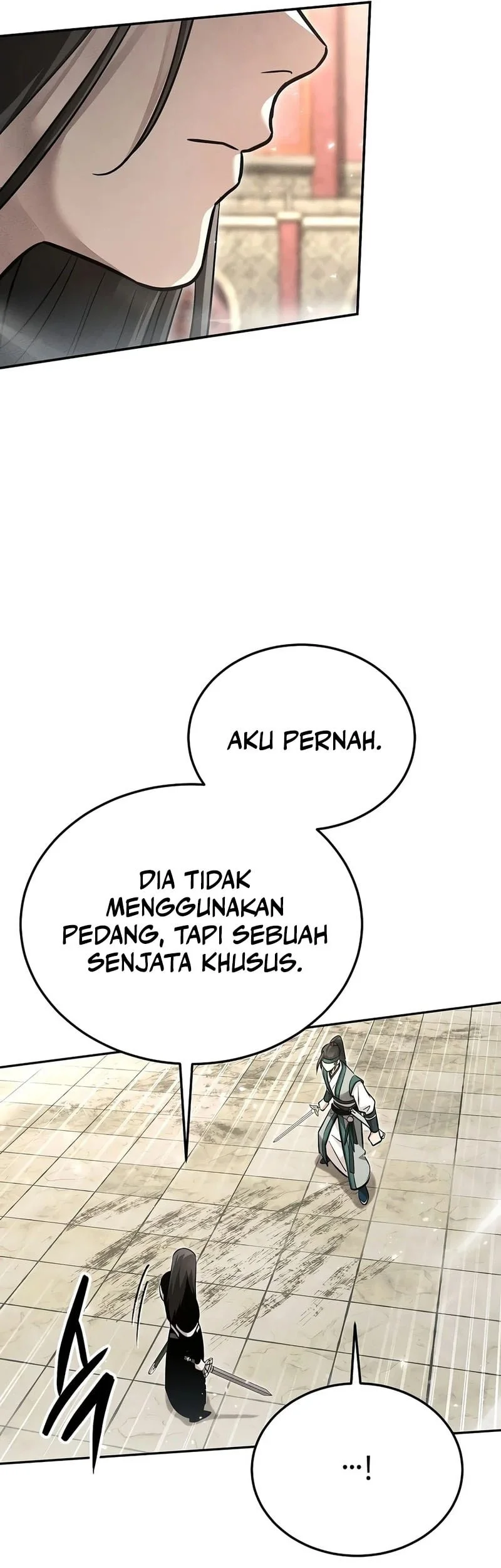 The Great Heavenly Demon Sovereign Chapter 54 Gambar 41