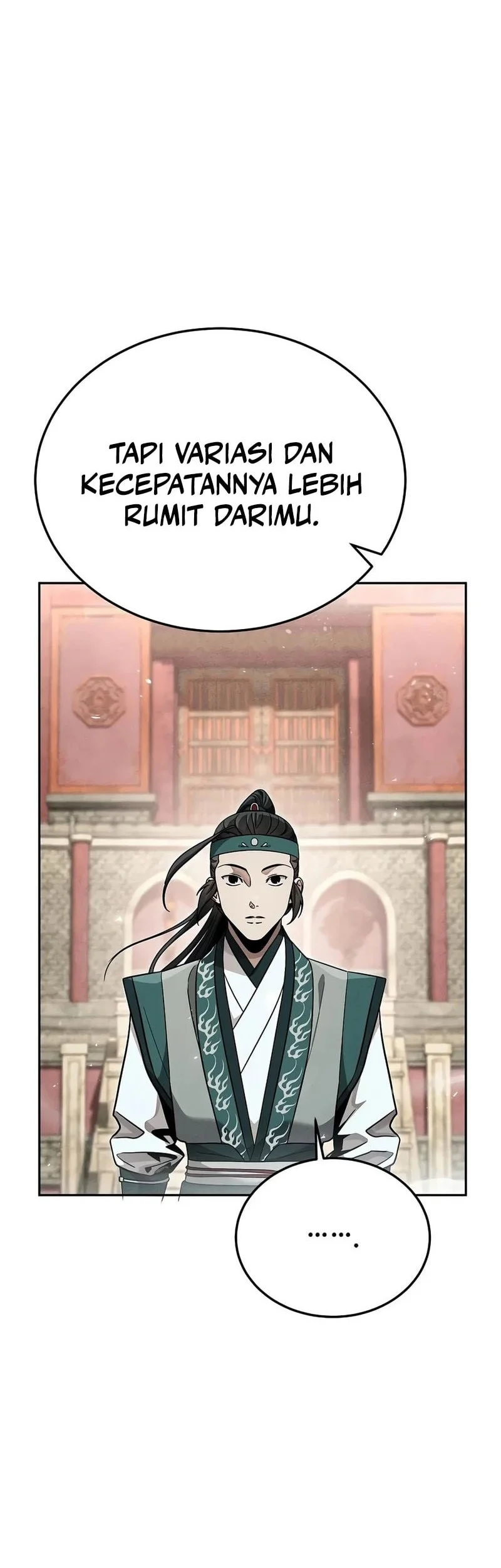 The Great Heavenly Demon Sovereign Chapter 54 Gambar 42