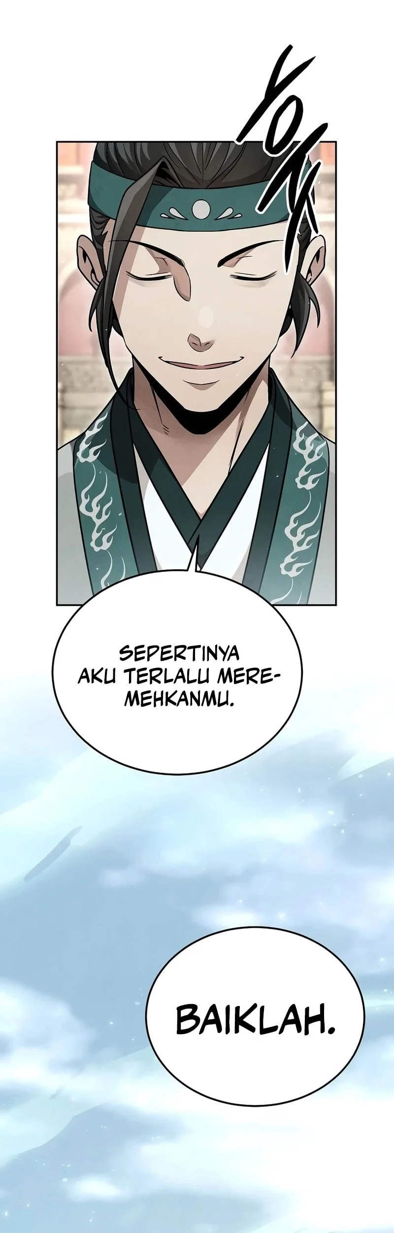 The Great Heavenly Demon Sovereign Chapter 54 Gambar 43