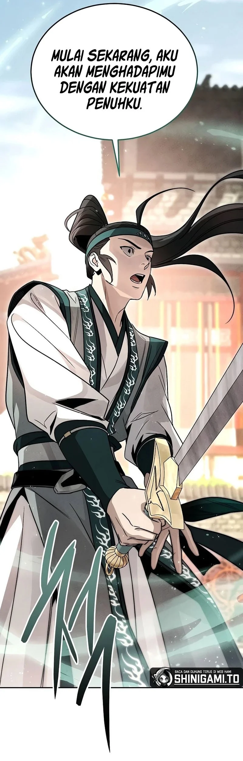 The Great Heavenly Demon Sovereign Chapter 54 Gambar 44