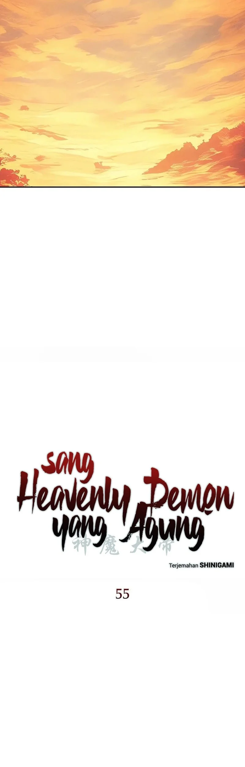The Great Heavenly Demon Sovereign Chapter 55 Gambar 40