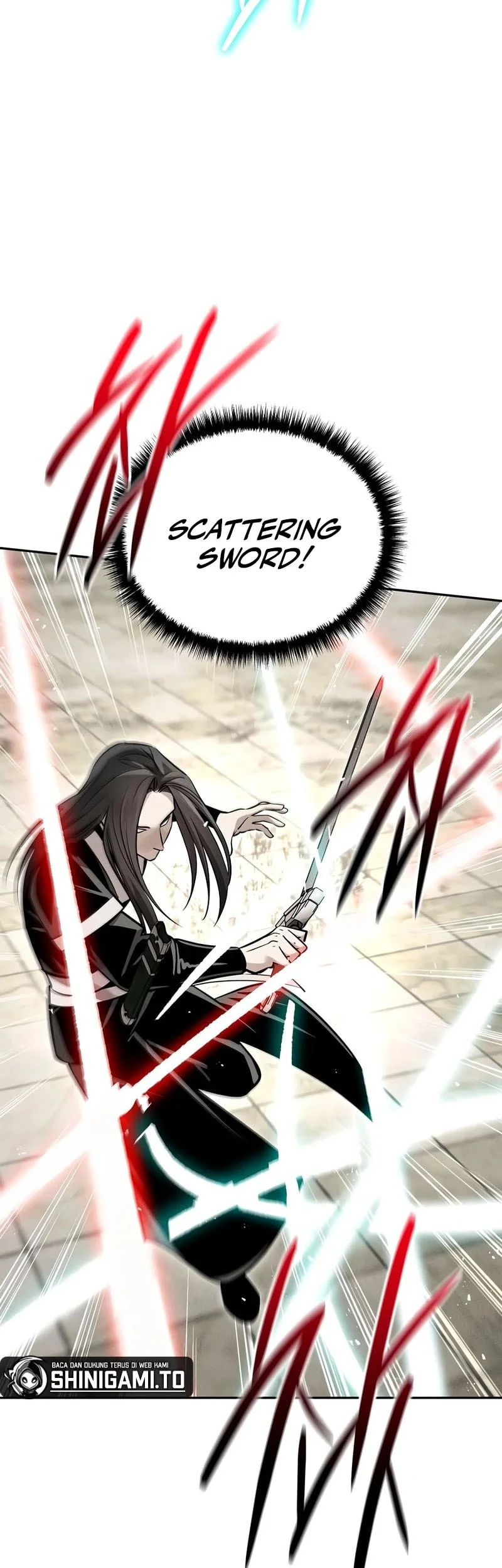 The Great Heavenly Demon Sovereign Chapter 56 Gambar 36
