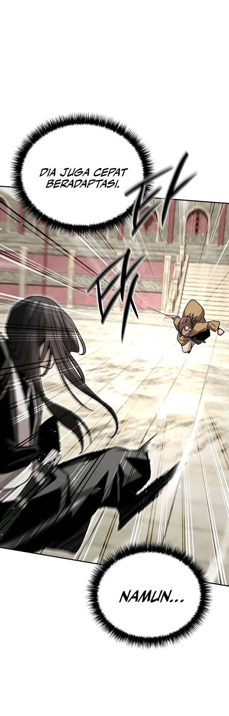 The Great Heavenly Demon Sovereign Chapter 56 Gambar 38