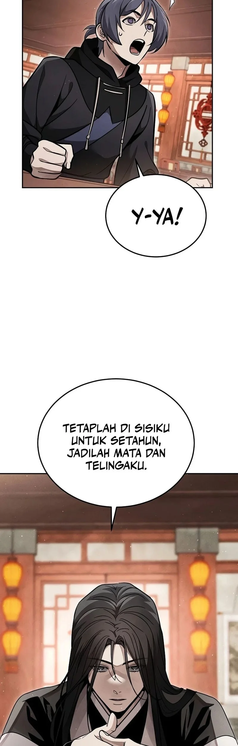The Great Heavenly Demon Sovereign Chapter 57 Gambar 42