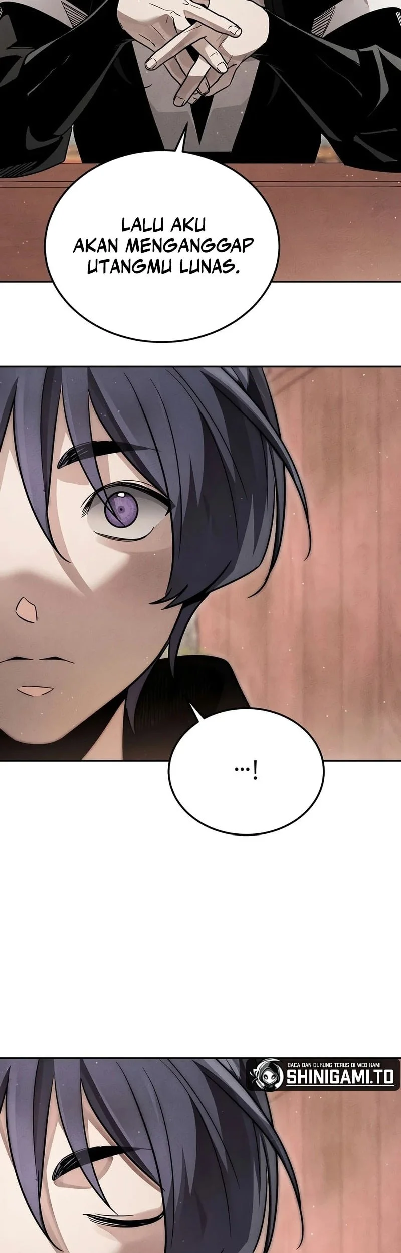 The Great Heavenly Demon Sovereign Chapter 57 Gambar 43