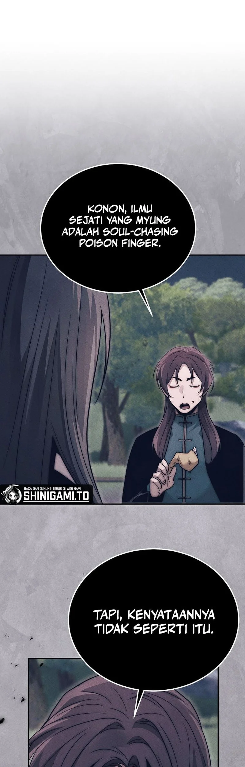 The Great Heavenly Demon Sovereign Chapter 60 Gambar 39
