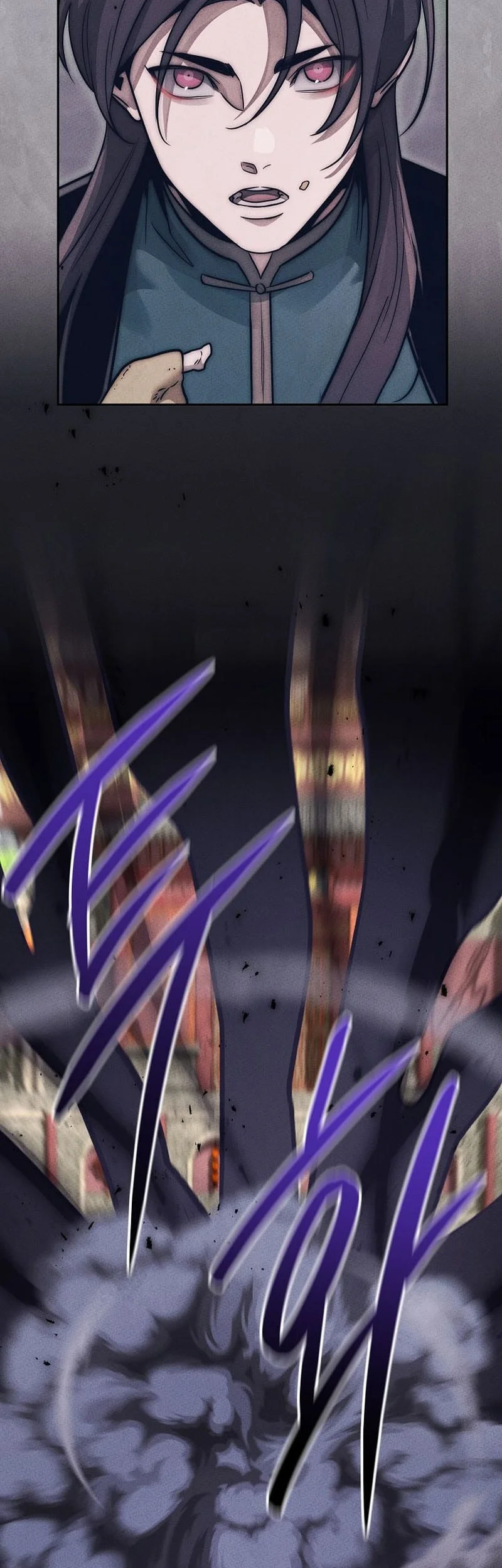 The Great Heavenly Demon Sovereign Chapter 60 Gambar 40