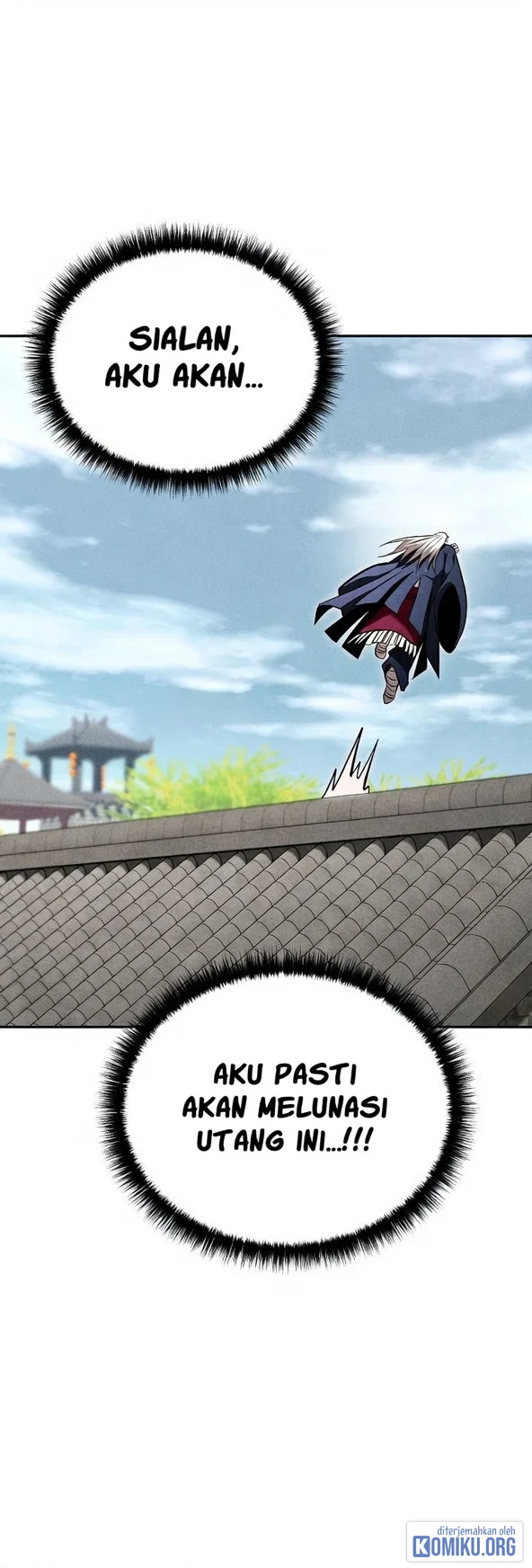 The Great Heavenly Demon Sovereign Chapter 61 Gambar 49