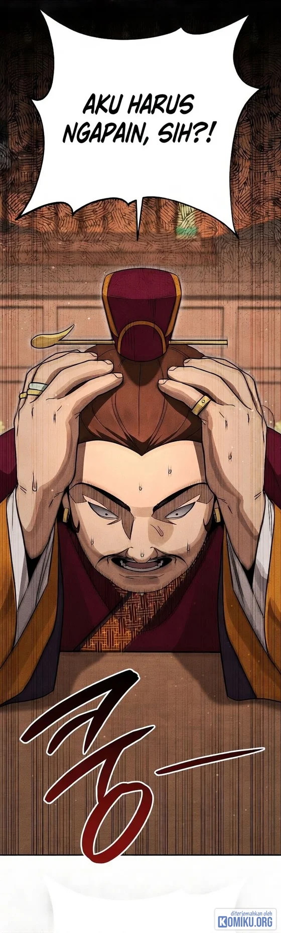 The Great Heavenly Demon Sovereign Chapter 61 Gambar 51