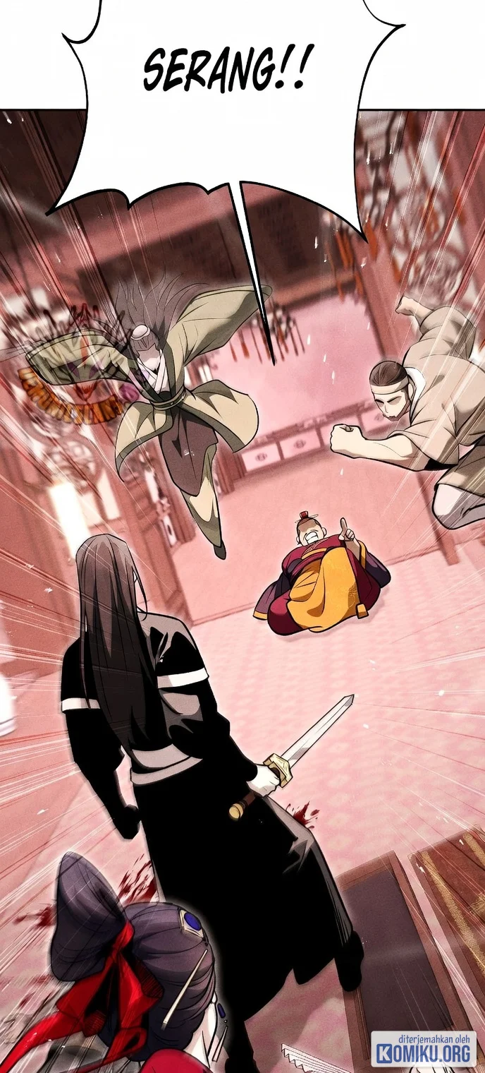 The Great Heavenly Demon Sovereign Chapter 62 Gambar 47