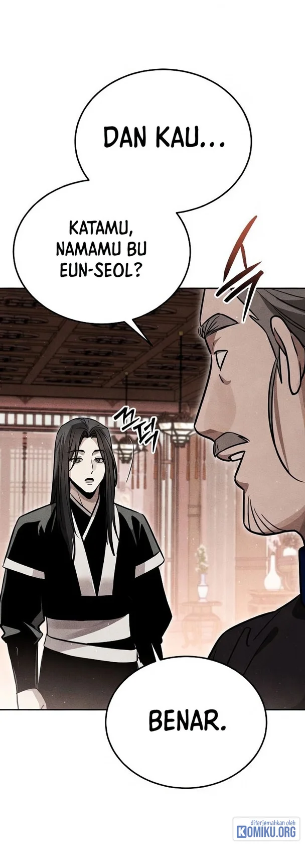The Great Heavenly Demon Sovereign Chapter 63 Gambar 53