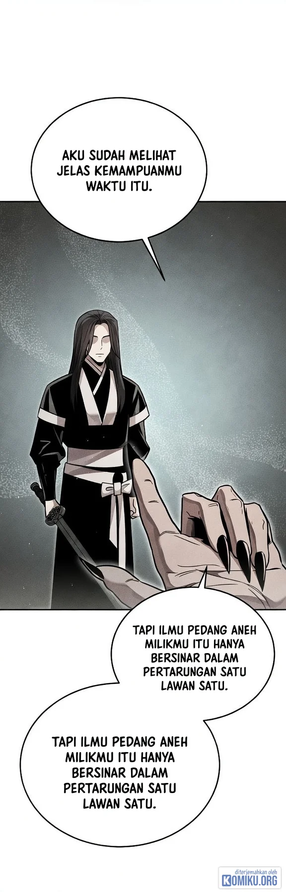 The Great Heavenly Demon Sovereign Chapter 64 Gambar 50