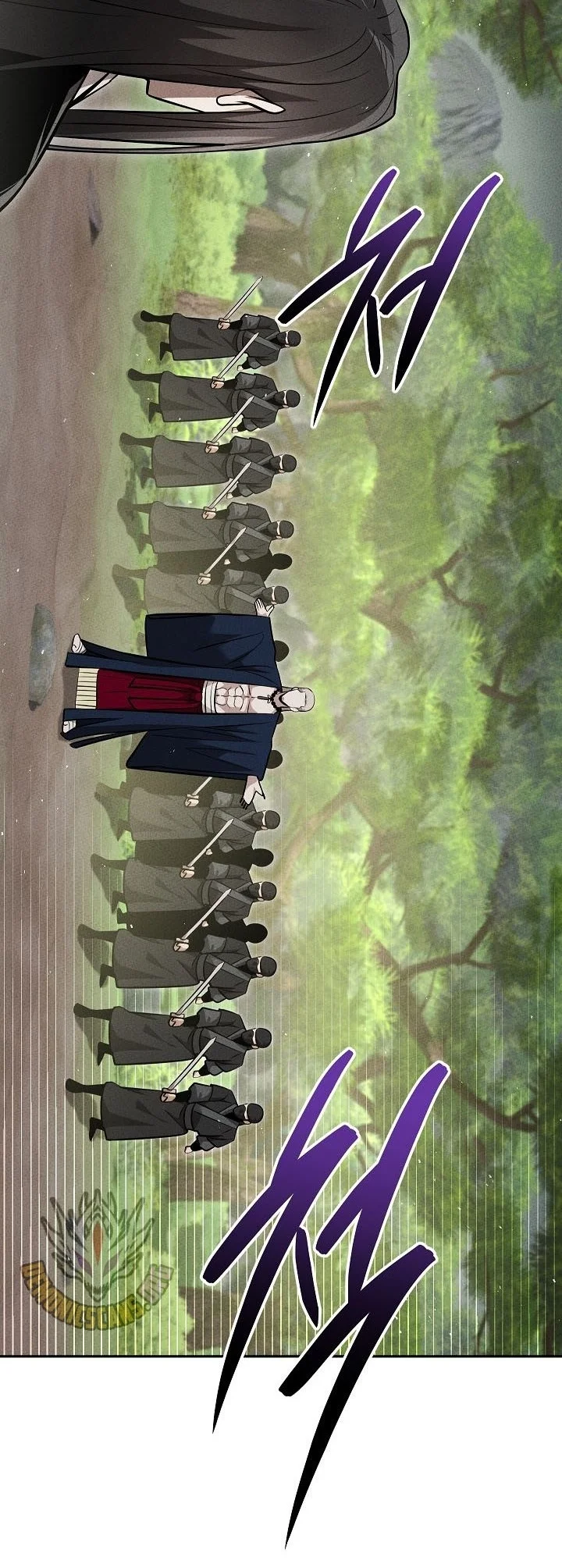 The Great Heavenly Demon Sovereign Chapter 64 Gambar 52