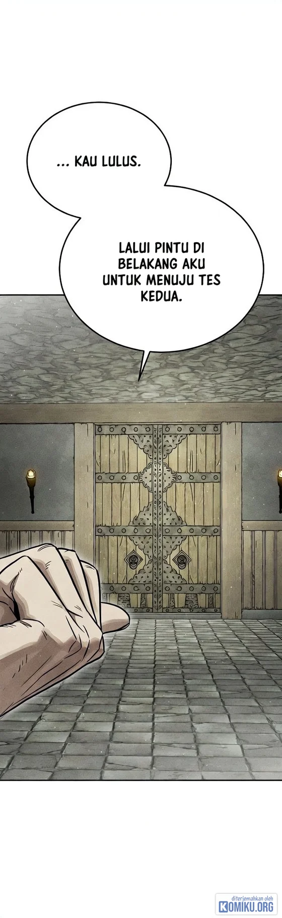 The Great Heavenly Demon Sovereign Chapter 67 Gambar 53