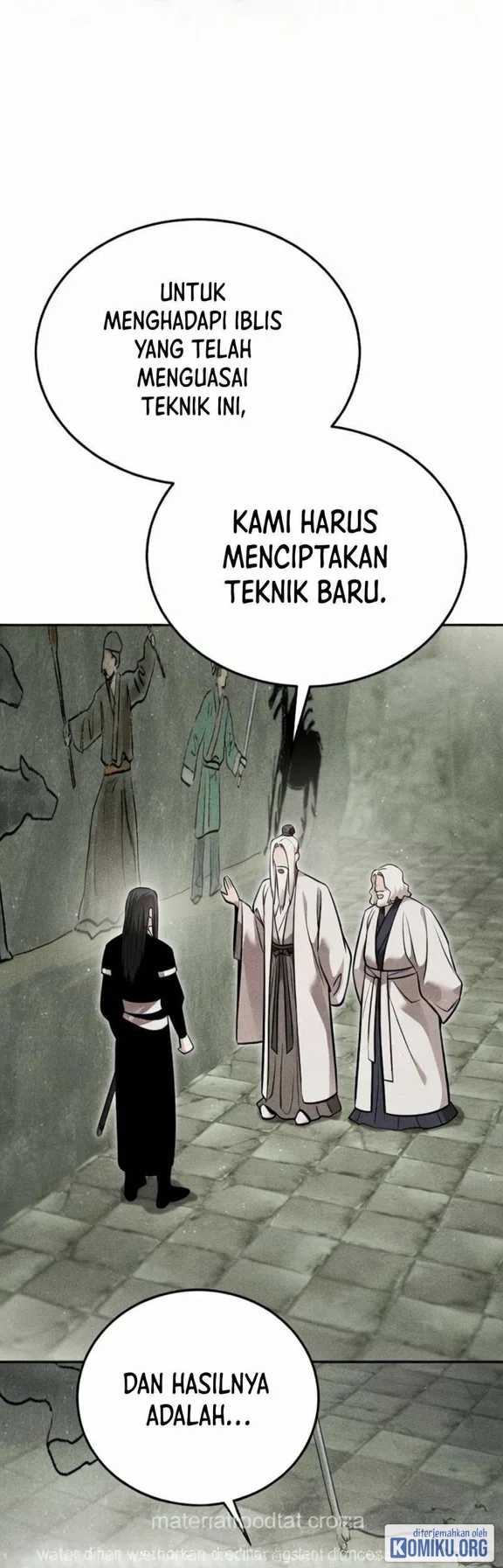 The Great Heavenly Demon Sovereign Chapter 69 Gambar 54
