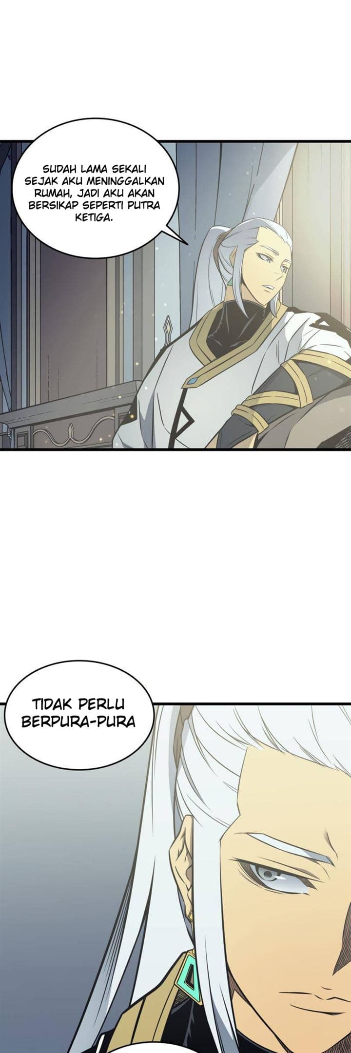 The Great Mage Returns After 4000 Years Chapter 110 Gambar 28