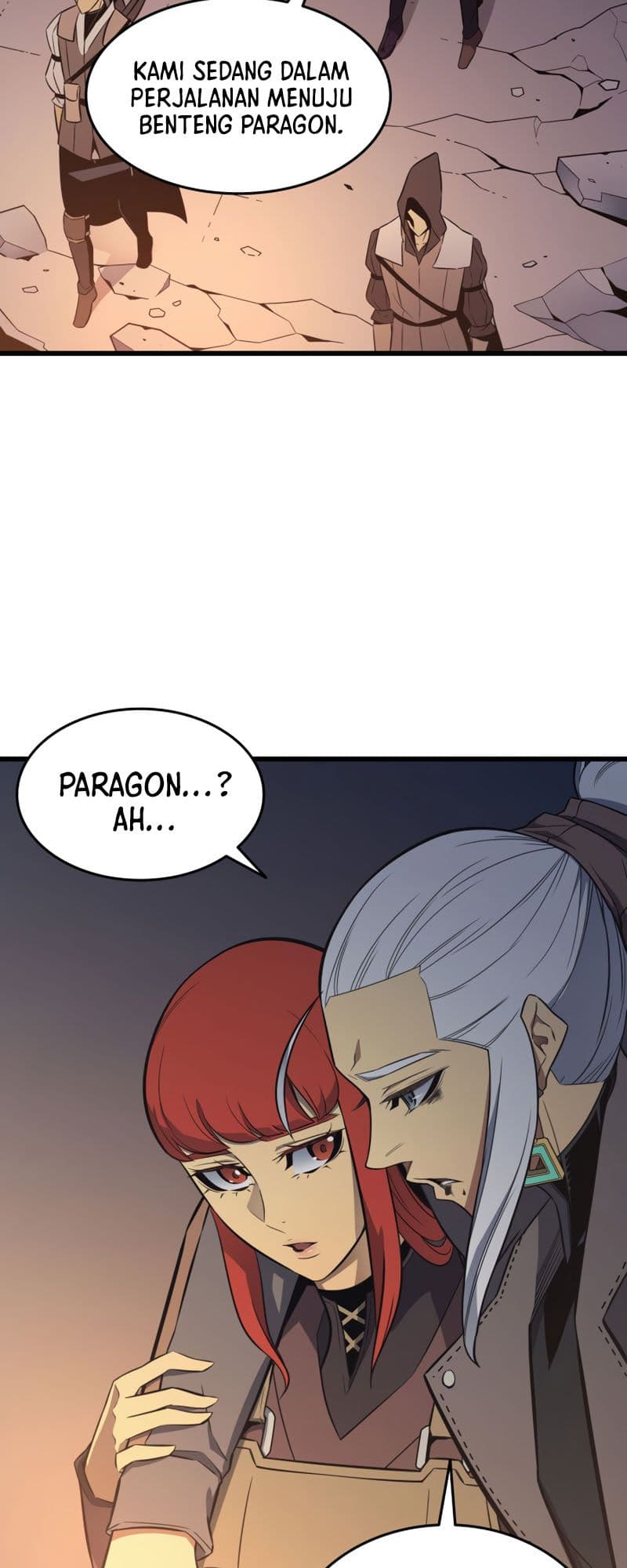 The Great Mage Returns After 4000 Years Chapter 124 Gambar 36