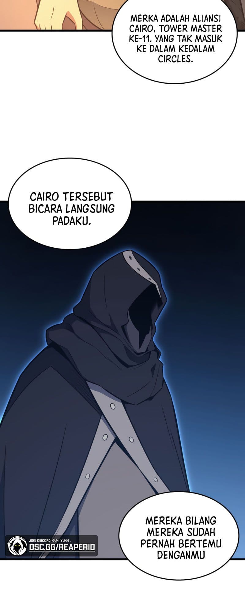 The Great Mage Returns After 4000 Years Chapter 124 Gambar 37