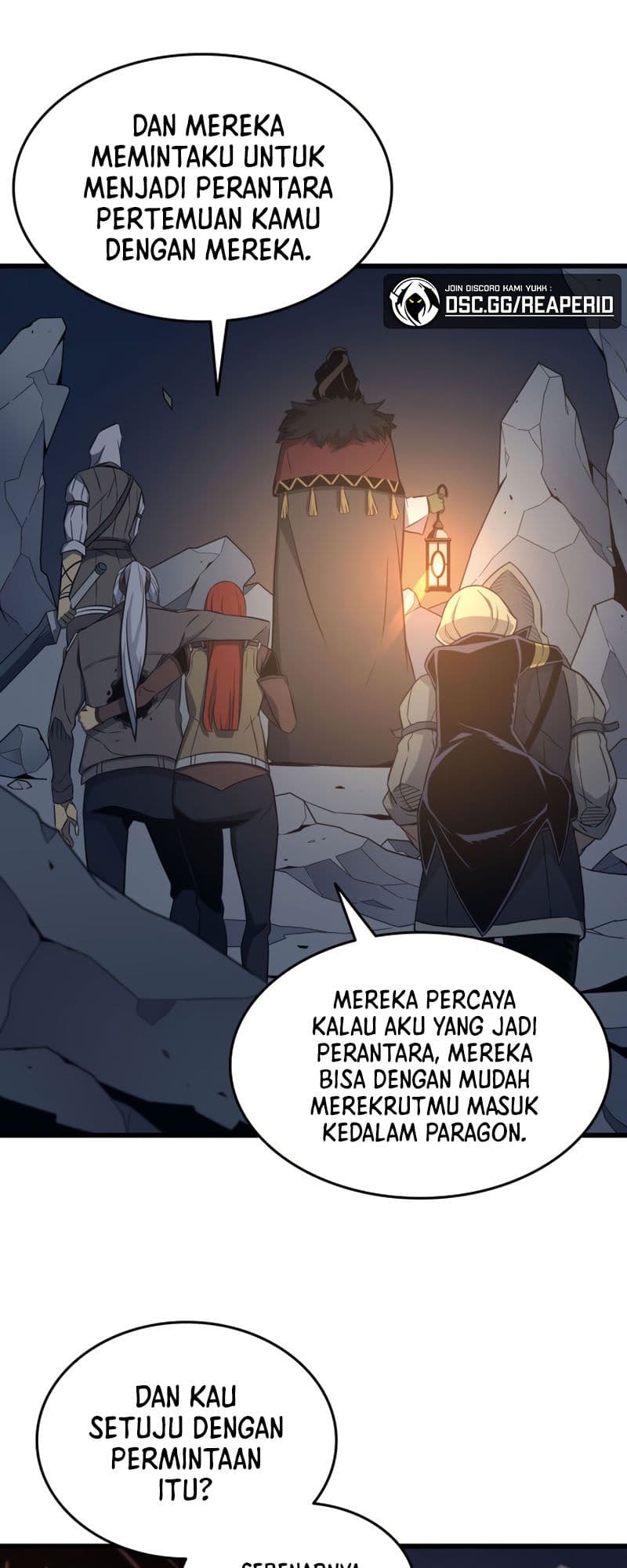The Great Mage Returns After 4000 Years Chapter 124 Gambar 38