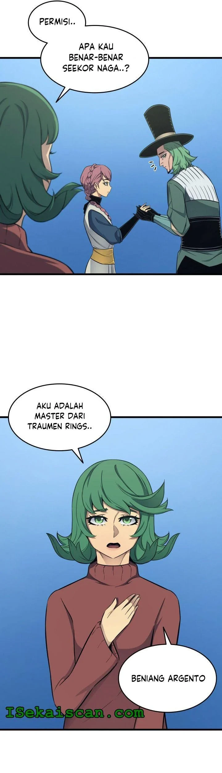 The Great Mage Returns After 4000 Years Chapter 130 Gambar 33