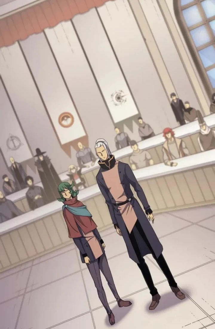The Great Mage Returns After 4000 Years Chapter 138 Gambar 38