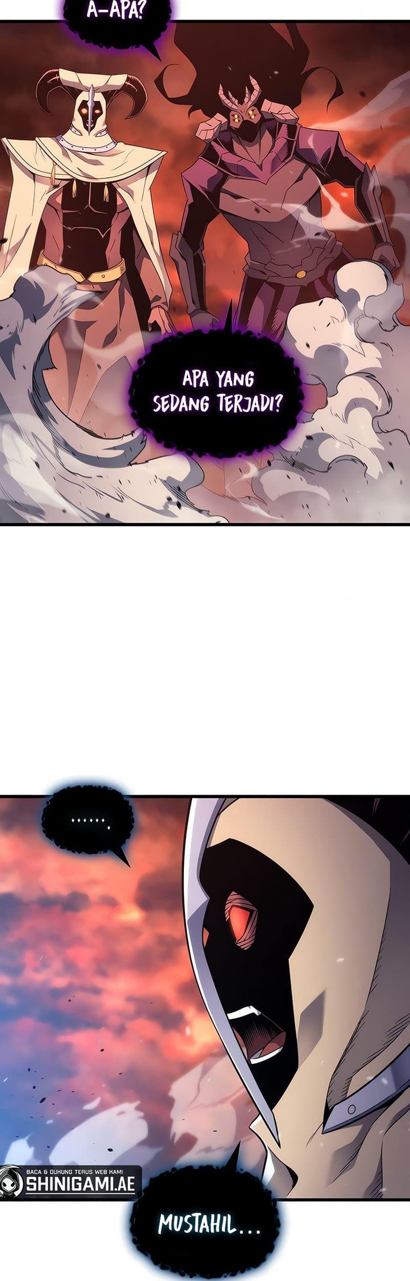 The Great Mage Returns After 4000 Years Chapter 185 Gambar 33