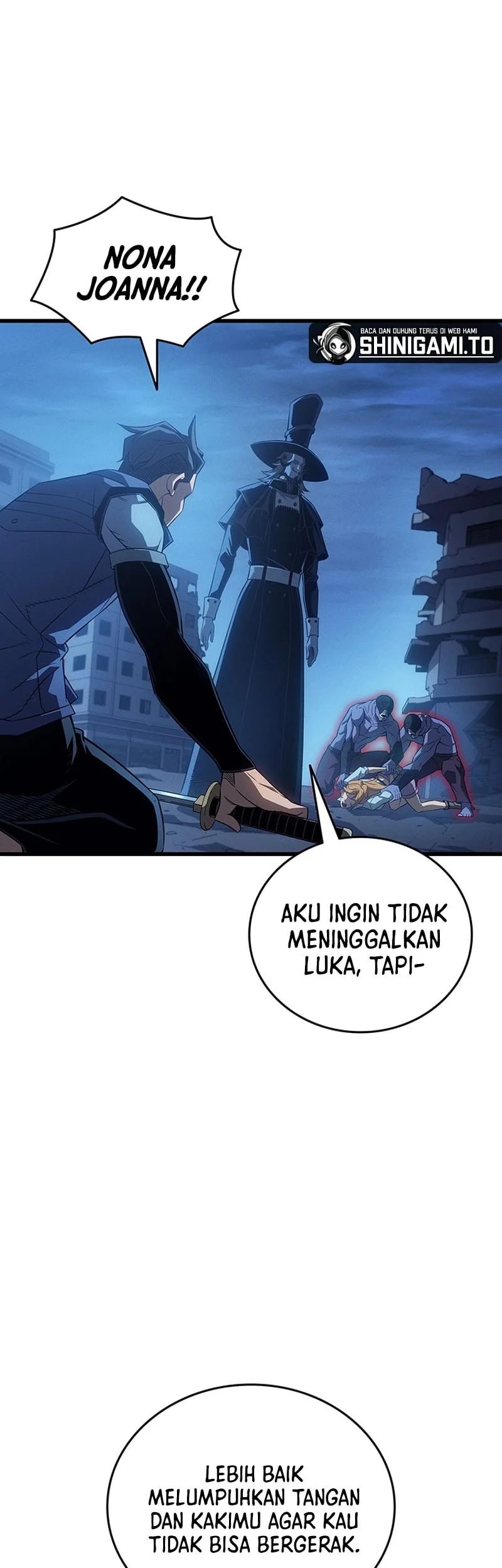 The Great Mage Returns After 4000 Years Chapter 241 Gambar 33