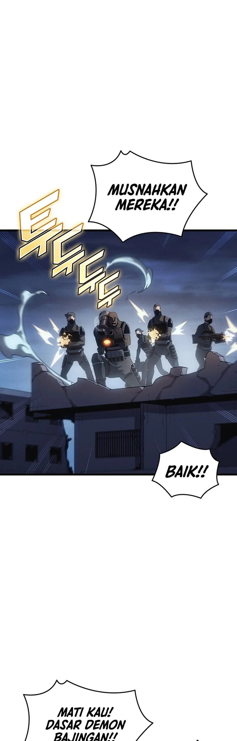 The Great Mage Returns After 4000 Years Chapter 242 Gambar 35