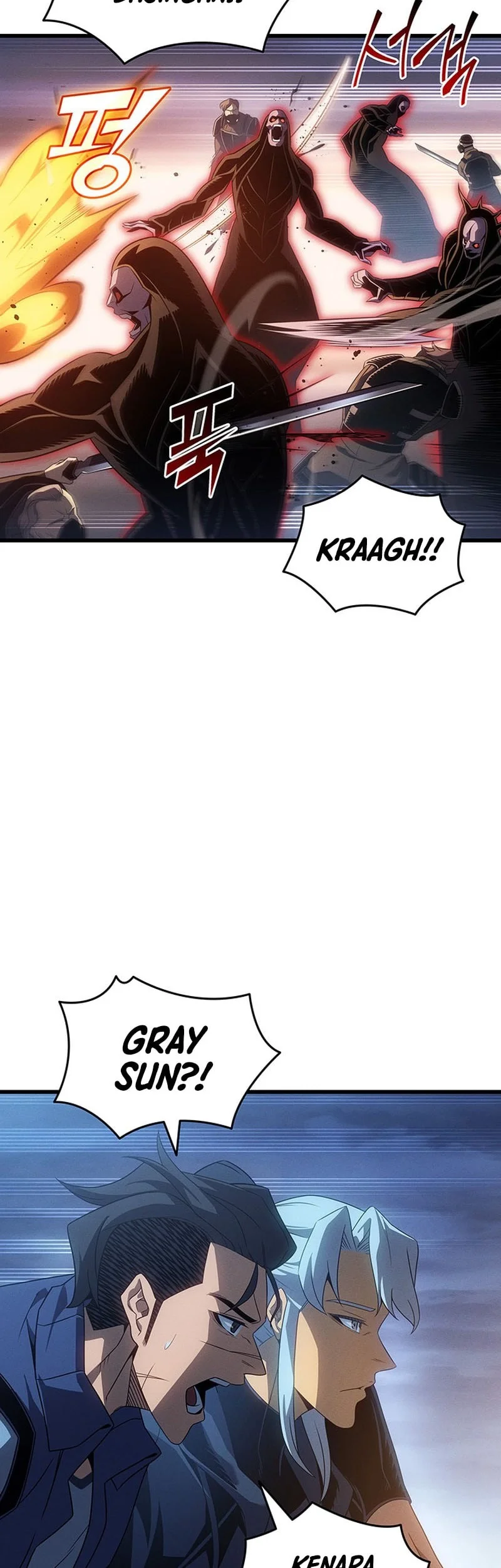 The Great Mage Returns After 4000 Years Chapter 242 Gambar 36