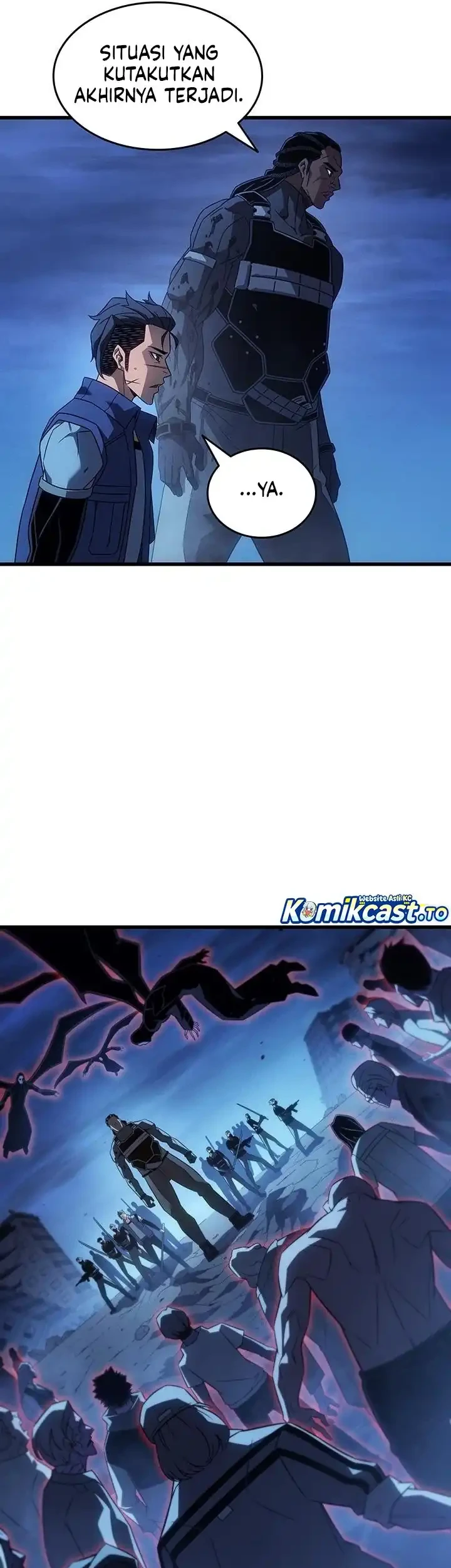 The Great Mage Returns After 4000 Years Chapter 245 Gambar 38