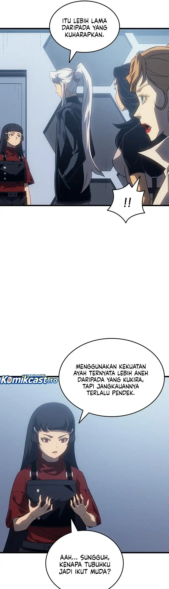 The Great Mage Returns After 4000 Years Chapter 255 Gambar 40