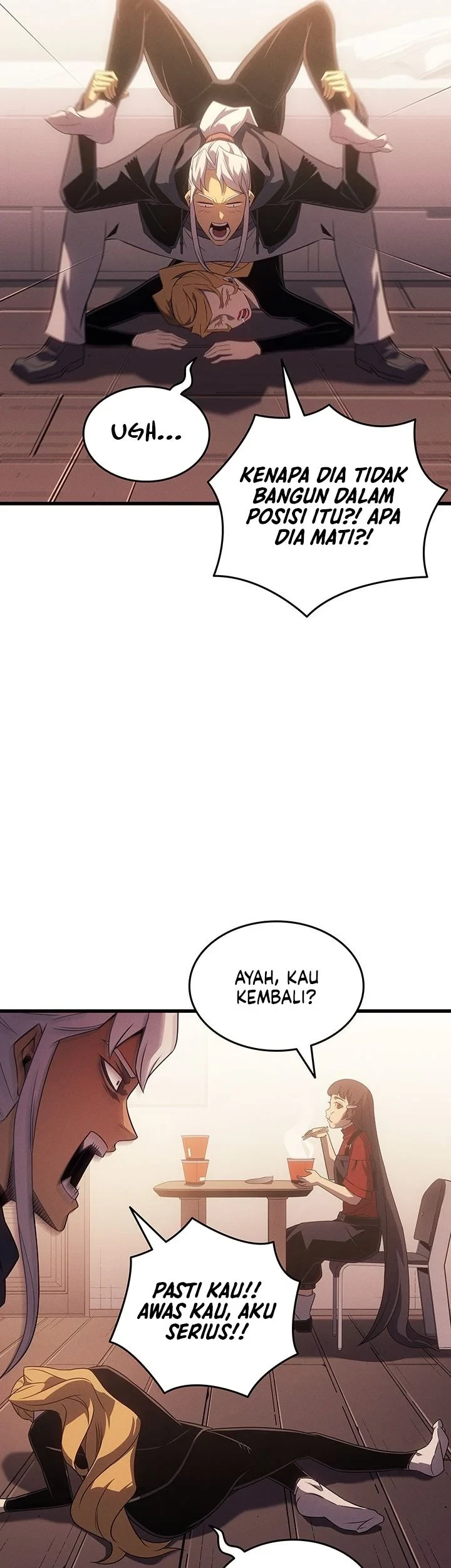 The Great Mage Returns After 4000 Years Chapter 259 Gambar 36