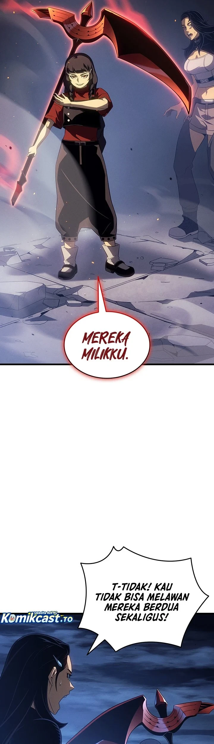 The Great Mage Returns After 4000 Years Chapter 263 Gambar 35