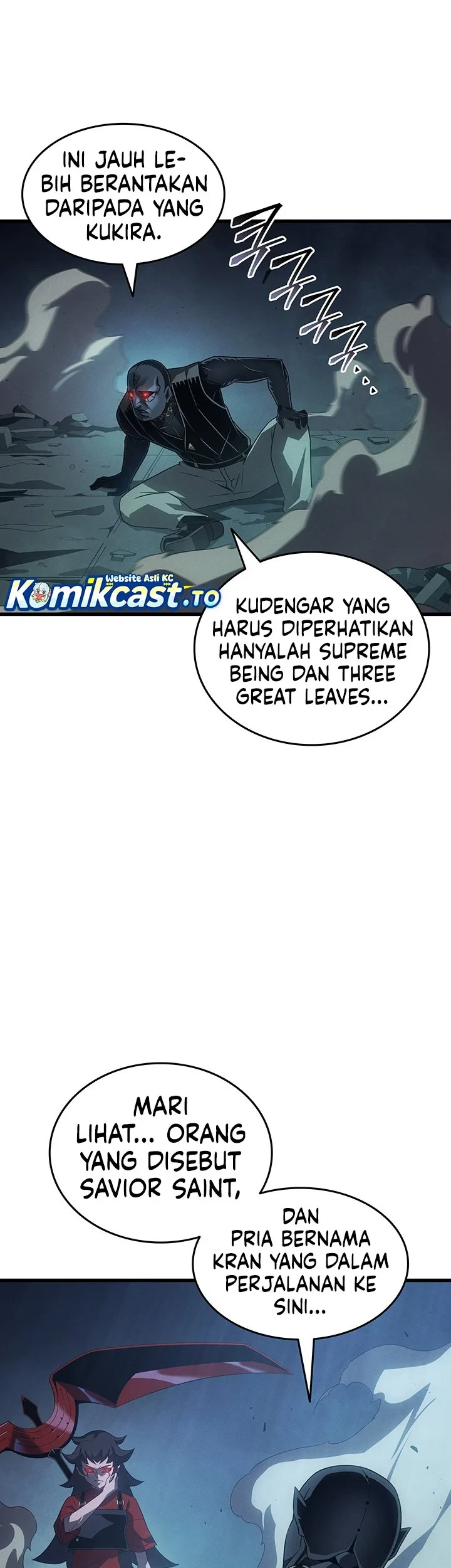 The Great Mage Returns After 4000 Years Chapter 264 Gambar 36