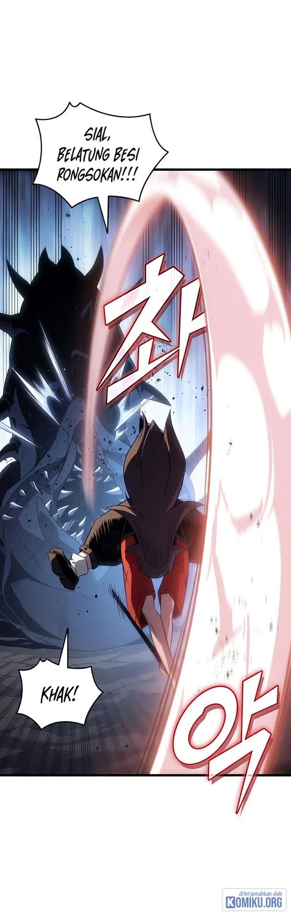 The Great Mage Returns After 4000 Years Chapter 269 Gambar 40